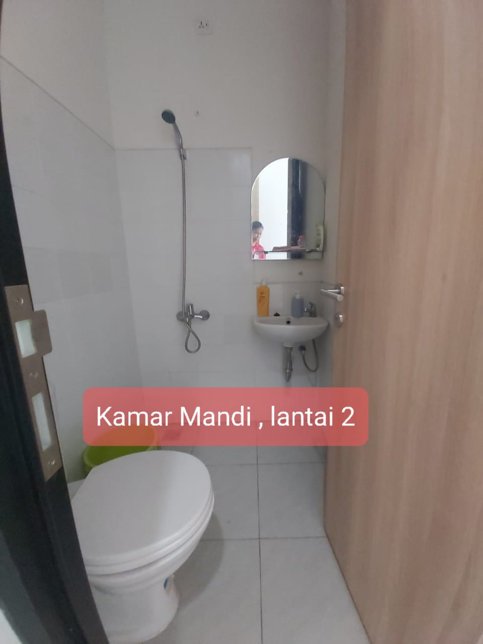 Rumah Disewakan Fully Furnished di Cluster Water Front Lippo Cikarang